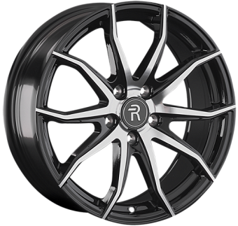 Replay Geely (GL37) 7,5x18 5x108 ET46 dia 63,3 BKF Replay Geely (GL37) 7,5x18 5x108 ET46 dia 63,3 BKF