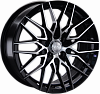 LS wheels 1263 7x16 5x114,3 ET40 dia 67,1 BKF