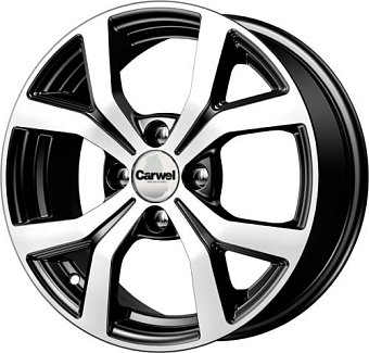 Carwel Таир 137 6x15 4x100 ET45 dia 54,1 AB