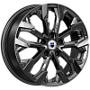 K&K Морейн 6,5x17 5x114,3 ET50 dia 54,1 кварц