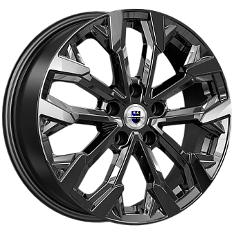 K&K Морейн 6,5x17 5x114,3 ET50 dia 54,1 кварц