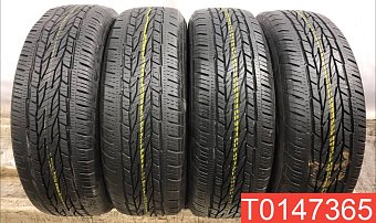 Continental ContiCrossContact LX2 215/65 R16 98H 