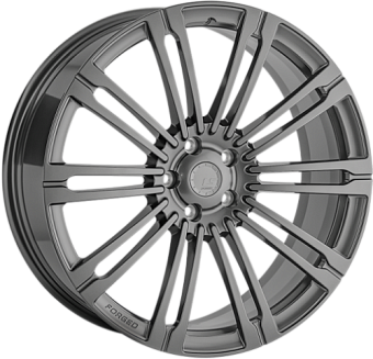 LS Forged FG16 9x22 5x120 ET43 dia 72,6 MGM LS Forged FG16 9x22 5x120 ET43 dia 72,6 MGM