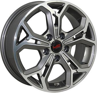 Replica Concept Hyundai (HND532) 6,5x17 5x114,3 ET48 dia 67,1 GMF