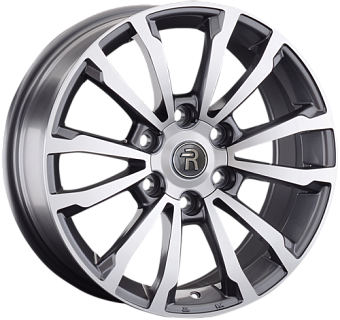 Replica Replay Toyota (TY263) 7,5x18 6x139,7 ET25 dia 106,1 GMF