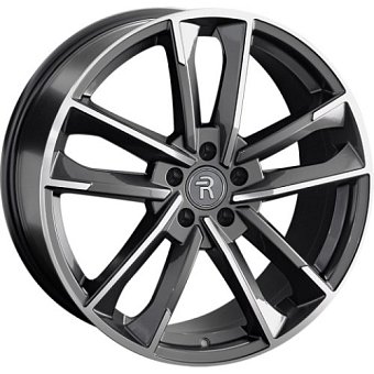 Replica Replay Audi (A227) 8,5x19 5x130 ET62 dia 71,6 BKF