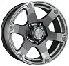 Proma Кросс Лайт 7x16 5x139,7 ET0 dia 109,7 неро