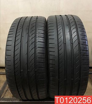 Continental ContiSportContact 5 245/40 R19 98Y 