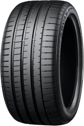 Шины Yokohama Advan Sport V107F 255/35 R21 98Y - 1