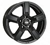 OZ Racing Versilia 9,5x20 5x112 ET40 dia 79 matt black