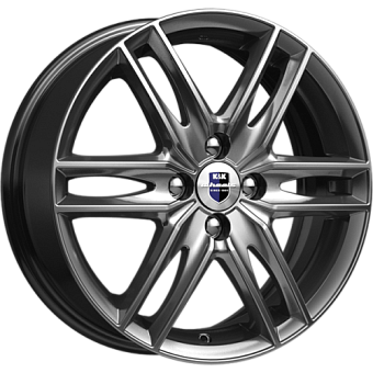 K&K Монтеррей 6x16 5x114,3 ET43 dia 67,1 дарк платинум Россия K&K Монтеррей 6x16 5x114,3 ET43 dia 67,1 дарк платинум Россия