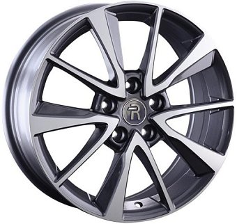 Replica Replay Hyundai (HND277) 7x17 5x114,3 ET51 dia 67,1 GMF