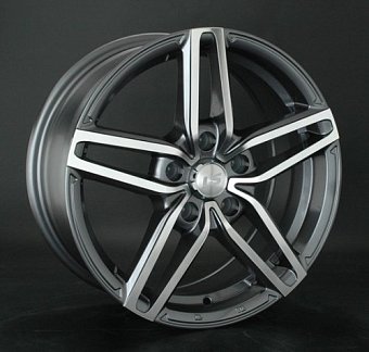 LS wheels 765 7x16 5x108 ET35 dia 65,1 GMF