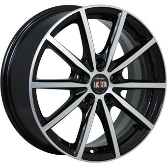 Alcasta M61 7x17 5x114,3 ET40 dia 66,1 BKF