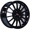 Alcasta M60 7x17 5x114,3 ET45 dia 54,1 black