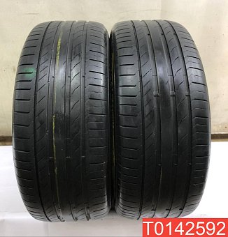 Continental ContiSportContact 5 SSR 255/55 R18 109V RunFlat