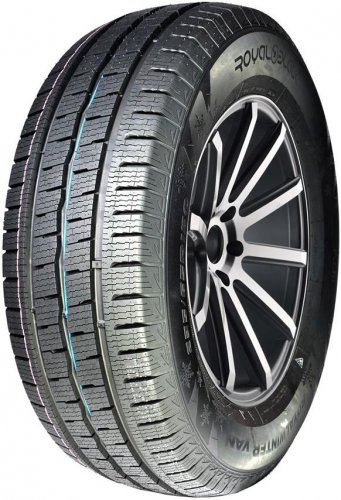 Шины Royal Black Royal Winter VAN 215/65 R16C 109/107R нешип - 1