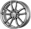 Rial X12 7x17 5x112 ET40 dia 57,1 metal grey