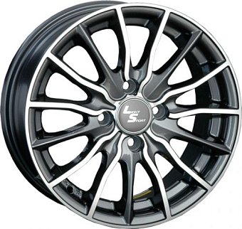 LS wheels 277 6,5x15 5x112 ET45 dia 57,1 GMF