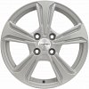 Khomen Wheels KHW1502 (Solano) 6x15 4x100 ET45 dia 54,1 F-silver
