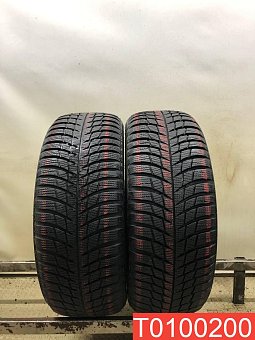 Bridgestone Blizzak LM001 205/55 R16 91T 
