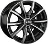 LS wheels 786 6,5x15 4x100 ET40 dia 73,1 BKF