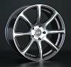LS wheels 327 7.5x17 5x112 ET45 dia 57.1 GMF