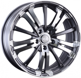 LS wheels 955 7x16 5x114,3 ET40 dia 73,1 GMF