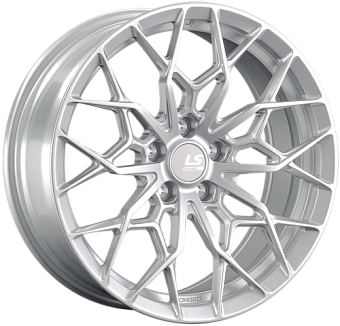 LS Forged FG29 8,5x20 5x114,3 ET45 dia 67,1 SS LS Forged FG29 8,5x20 5x114,3 ET45 dia 67,1 SS