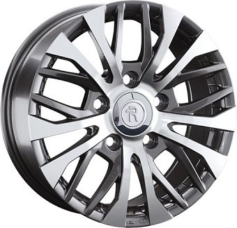 Replay Toyota (TY315) 8,5x20 5x150 ET58 dia 110,1 GMF