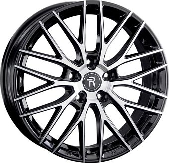Replay BMW (B210) 8x18 5x120 ET43 dia 72,6 BKF