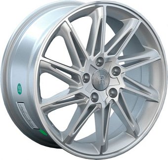 Replica Replay Audi (A44) 7,5x17 5x112 ET28 dia 66,6 SFP