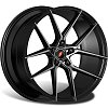 Inforged IFG39 8,5x20 5x114,3 ET45 dia 67,1 black machined