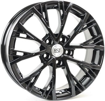RST R207 6,5x17 5x114,3 ET45 dia 54,1 BL