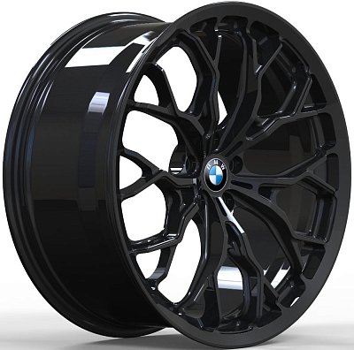 Диски Кованные диски PF13 RS BMW X7 - 1