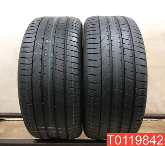 Pirelli Pzero 275/40 R19 101Y RunFlat