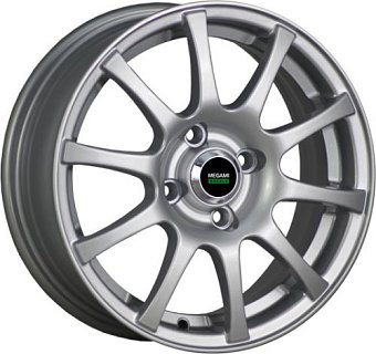 Megami MGM-2 6x15 5x100 ET40 dia 57,1 S