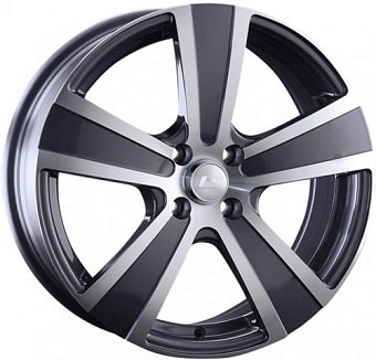 LS wheels 950 7x17 5x112 ET40 dia 57,1 GMF