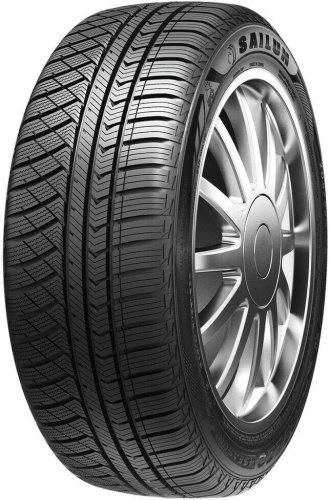 Шины Sailun Atrezzo 4 Seasons EV 195/55 R16 91V XL FP M+S 3PMSF - 1