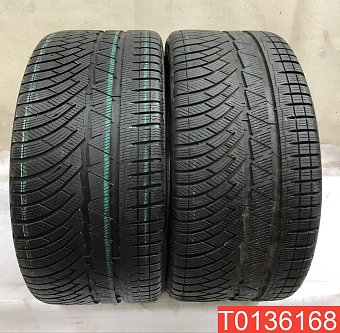 Michelin Pilot Alpin PA4 265/35 R19 98W 