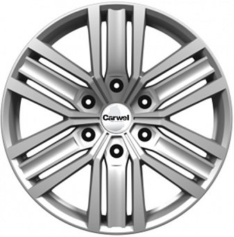 Carwel Джирим 218 7,5x18 6x139,7 ET25 dia 106,1 SB