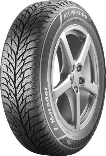 Шины Matador MP62 All Weather EVO 195/55 R16 87H - 1