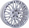 Acacia WSP Italy BMW (стиль 149 (W661 Monaco 750)) 9,5x19 5x120 ET20 dia 74,1 silver