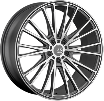 LS FlowForming RC60 9x21 5x120 ET40 dia 72,6 MGMF