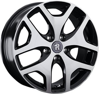 Replica Replay KIA (Ki187) 7x17 5x114,3 ET50 dia 67,1 BKF