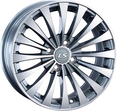 Диски LS wheels 1002 - 1
