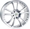 Nitro N2O Y950 7x17 5x112 ET40 dia 57.1 silver