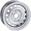 Eurodisk 53A45D 5,5x14 4x100 ET45 dia 57,1 silver