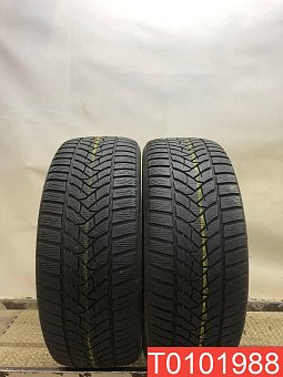 Dunlop Winter Sport 5 215/55 R16 93H 