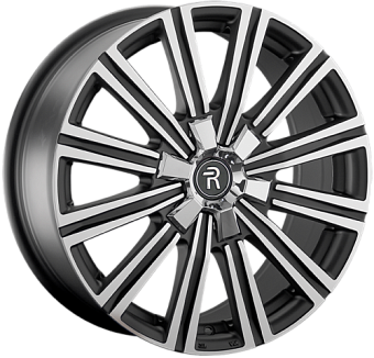 Replay Toyota (TY313) 7,5x18 6x139,7 ET25 dia 106,1 MBF Replay Toyota (TY313) 7,5x18 6x139,7 ET25 dia 106,1 MBF